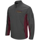 Men's Campus Heritage Minnesota Golden Gophers Plow Pullover Jacket, Size: Medium, Oxford