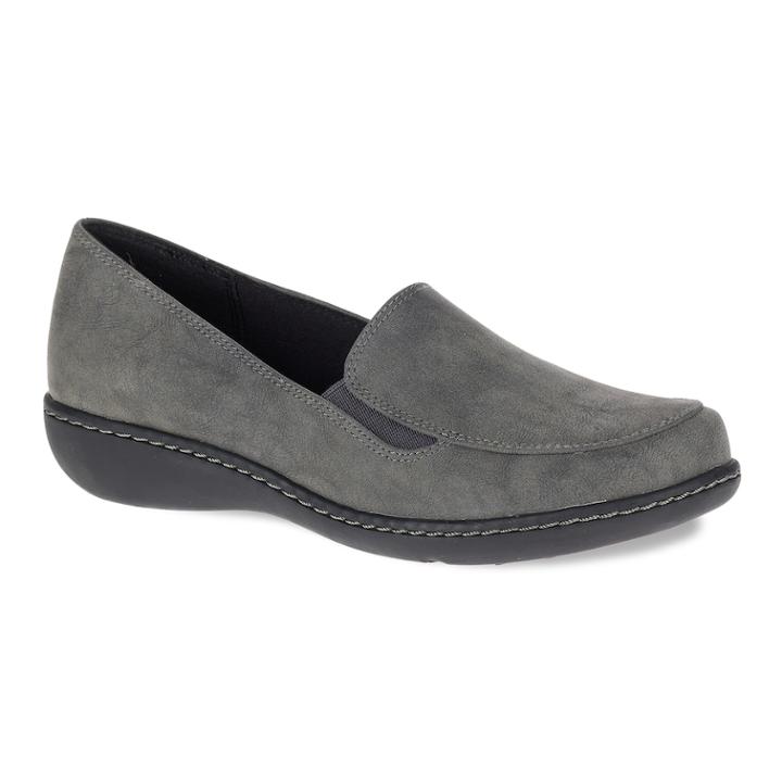 Soft Style By Hush Puppies Jaylene Women's Shoes, Size: Medium (8), Dark Grey