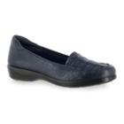 Easy Street Genesis Women's Comfort Slip-on Shoes, Size: 7 N, Blue (navy)