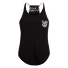 Girls 7-16 Hurley Jessie Tank Top, Girl's, Size: Small, Black