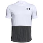 Boys 8-20 Under Armour Baseline Hooded Tee, Size: Medium, White