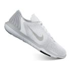 Nike Flex Supreme Tr 5 Women's Cross-training Shoes, Size: 6, White