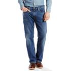 Men's Levi's&reg; 559&trade; Relaxed Straight Fit Jeans, Size: 42x32, Med Blue