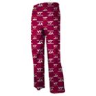 Boys 4-7 Virginia Tech Hokies Lounge Pants, Size: L(7), Red