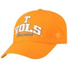 Adult Top Of The World Tennessee Volunteers Advisor Adjustable Cap, Men's, Lt Orange