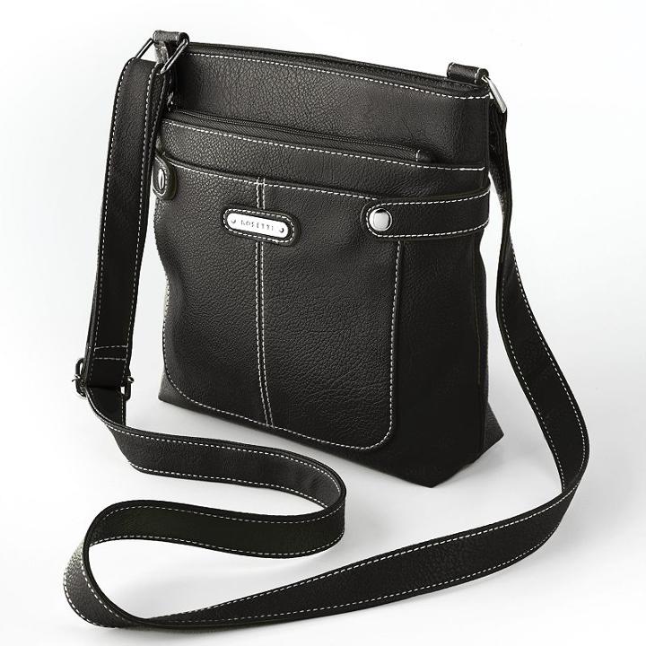 Rosetti Mini Crossbody Bag, Women's, Black