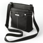 Rosetti Mini Crossbody Bag, Women's, Black