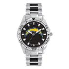 Men's Game Time San Diego Chargers Heavy Hitter Watch, Silver
