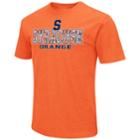 Men's Campus Heritage Syracuse Orange Team Color Tee, Size: Medium