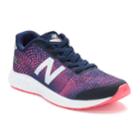 New Balance Fresh Foam Arishi Nxt Preschool Girls' Running Shoes, Size: 11, Blue