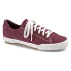 Keds Lex Women's Ortholite Sneakers, Size: 7.5, Dark Red