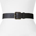 Sonoma Goods For Life&trade; Scroll Belt, Women's, Size: Xl, Black