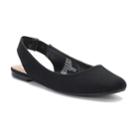 So&reg; Cod Women's Flats, Size: Medium (8.5), Black