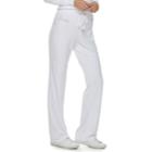 Women's Juicy Couture Bride Velour Bootcut Pants, Size: Xl Short, White