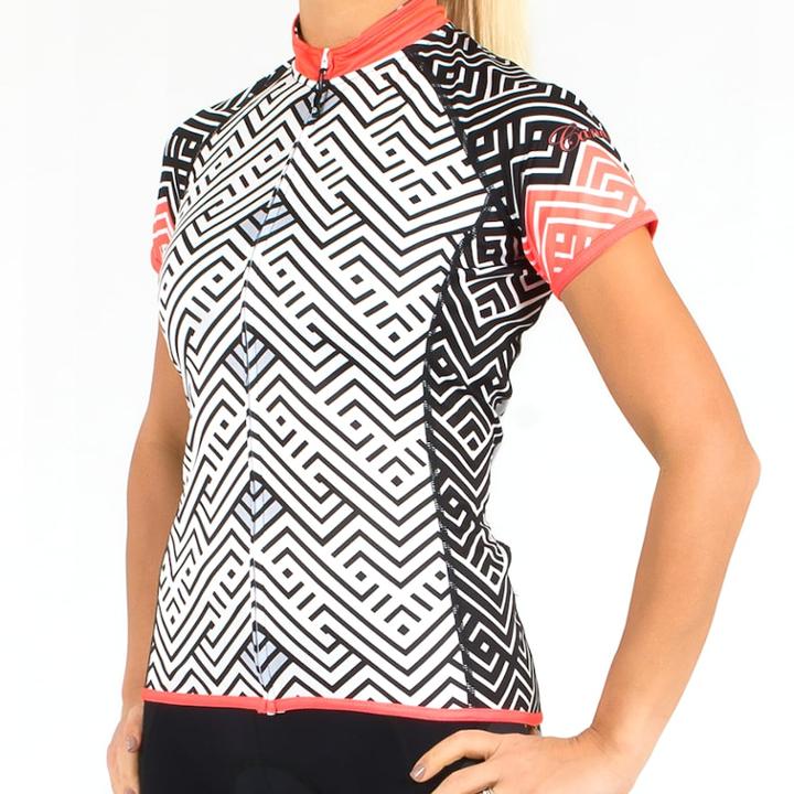 Women's Canari Dream Cycling Jersey, Size: Xl, Black