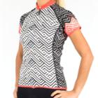 Women's Canari Dream Cycling Jersey, Size: Xl, Black