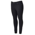 Plus Size Jennifer Lopez Sculpting Skinny Jeans, Women's, Size: 22 W, Black