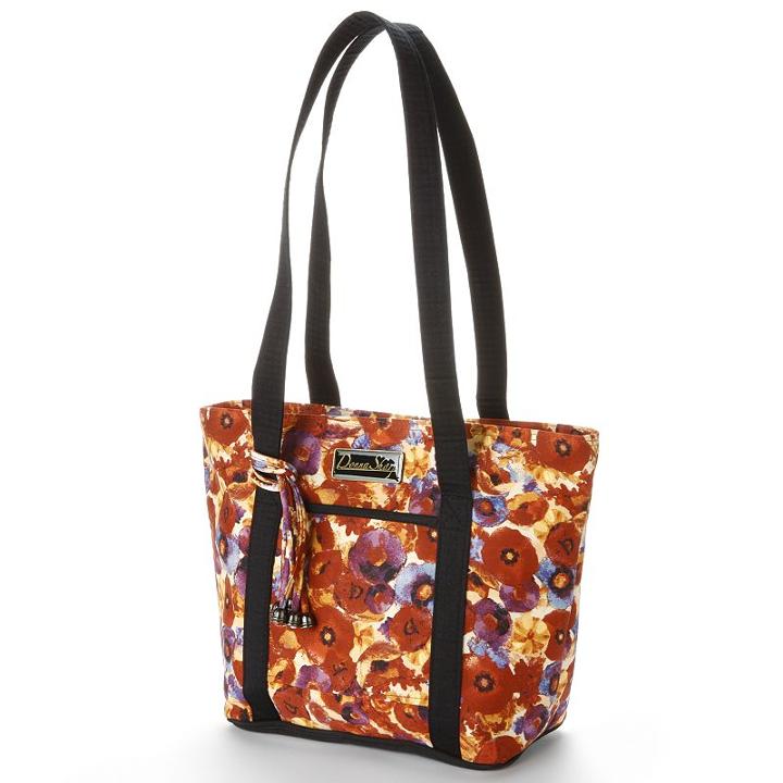 Donna Sharp Leah Tote, Women's, Multicolor