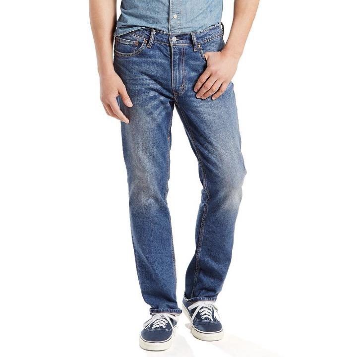 Men's Levi's&reg; 541&trade; Athletic Fit Stretch Jeans, Size: 30x34, Blue