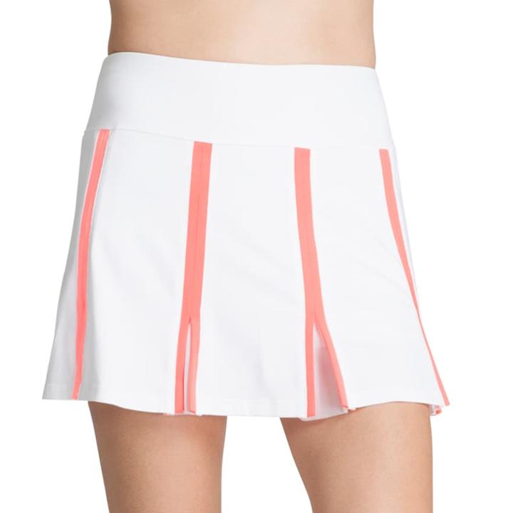 Women's Tail Netty Tennis Skort, Size: Small, White