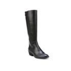 Dr. Scholl's Brilliance Women's Riding Boots, Size: Medium (8.5), Black