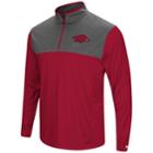 Men's Campus Heritage Arkansas Razorbacks Savoy Ii Pullover, Size: Xxl, Med Red