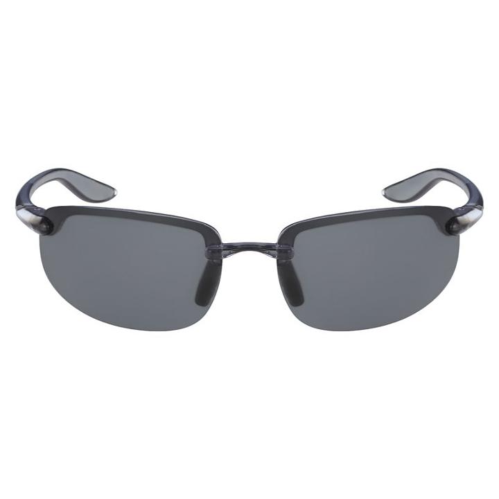 Men's Columbia Unparalleled Semirimless Rectangular Sunglasses, Grey