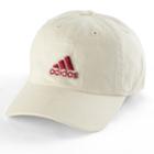 Men's Adidas Climalite Ultimate Adjustable Cap, White