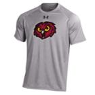 Men's Under Armour Temple Owls Tech Tee, Size: Medium, Clrs