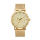 Marc Anthony Men's Kyle Mesh Watch, Size: Large, Yellow
