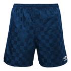 Boys 8-20 Umbro Checkboard Shorts, Boy's, Size: S(8), Blue (navy)