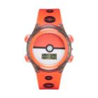 Pokmon Kids' Pok Ball Digital Light-up Watch, Boy's, Size: Medium, Red