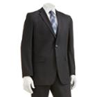Men's Apt. 9&reg; Premier Flex Slim-fit Suit Coat, Size: 42 Long, Black