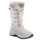 Pacific Mountain Whiteout Women's Winter Boots, Size: 7, White