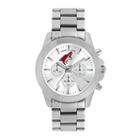 Women's Game Time Arizona Coyotes Knockout Watch, Silver