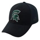 Top Of The World, Adult Michigan State Spartans One-fit Cap, Black