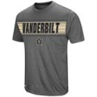 Men's Campus Heritage Vanderbilt Commodores Vandelay Tee, Size: Xl, Silver