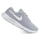 Nike Tanjun Pre-school Boys' Athletic Shoes, Size: 1, Grey (charcoal)