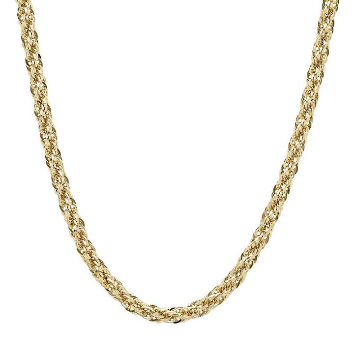 Everlasting Gold 14k Gold Rope Chain Necklace - 30 In, Women's, Size: 30