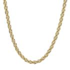 Everlasting Gold 14k Gold Rope Chain Necklace - 30 In, Women's, Size: 30
