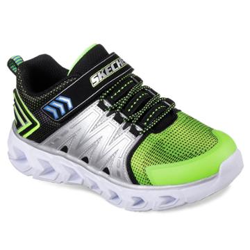 Skechers Hypno Flash 2.0 Light-up Boys' Sneakers, Size: 12, Light Pink