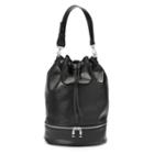 Yoki Convertible Bucket Bag, Women's, Black