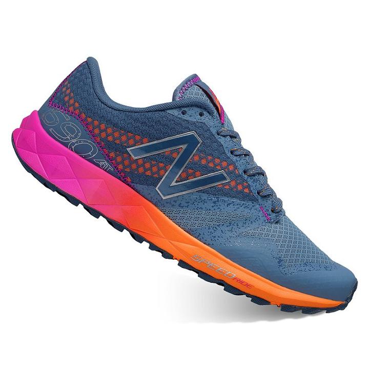 New Balance 690 V1 Women's Trail-running Shoes, Size: 5, Silver