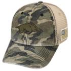 Adult Top Of The World Arkansas Razorbacks Declare One-fit Cap, Men's, Green Oth
