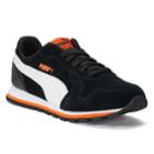 Puma St Runner Nl Jr. Boys' Athletic Shoes, Size: 7, Black