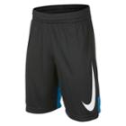 Boys 8-20 Nike Hbr Shorts, Size: Xl, Grey