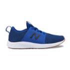 New Balance Fresh Foam Sport V1 Boys' Sneakers, Size: 5 Wide, Blue