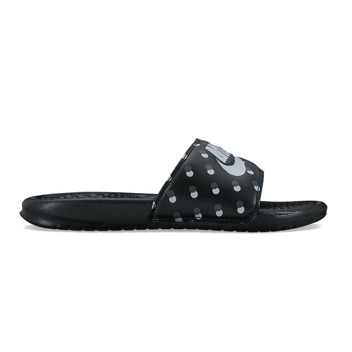 Nike Benassi Jdi Women's Flip-flops, Size: 7, Oxford