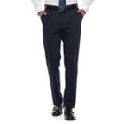 Men's Apt. 9&reg; Smart Temp Premier Flex Extra-slim Fit Suit Pants, Size: 34x30, Blue