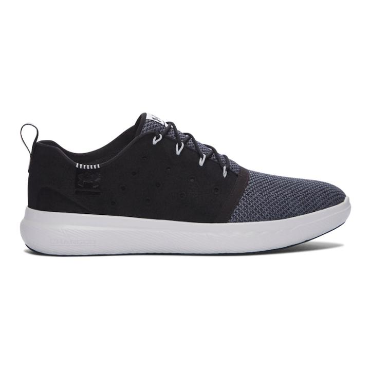Under Armour Charged 24/7 Low Exp Men's Running Shoes, Size: 8.5, Black